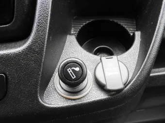 Fiat Ducato kontener winda 8 palet 130KM L61506 - fotel kierowcy