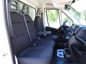 Fiat Ducato kontener winda 8 palet 160KM W10224 - drzwi