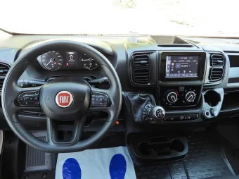 Fiat Ducato kontener winda 8 palet 160KM W10224 - navi