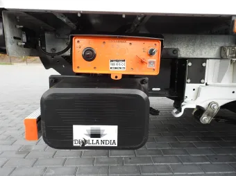 Fiat Ducato kontener winda 8 palet 130KM L61506 - kabina