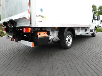 Fiat Ducato kontener winda 8 palet 130KM S95570 - kabina