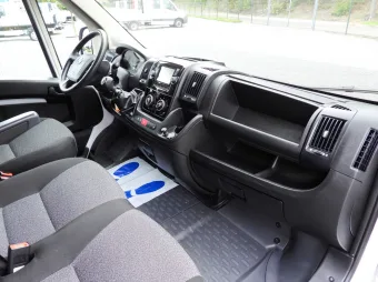 Fiat Ducato kontener winda 8 palet 130KM S95570 - klima