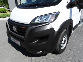 Fiat Ducato kontener winda 8 palet 160KM W10224 - widok