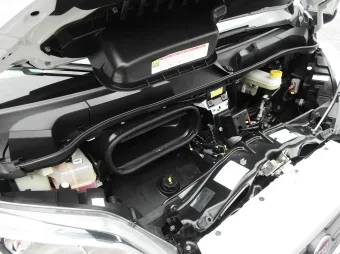 Fiat Ducato kontener winda 8 palet 130KM L61506 - licznik