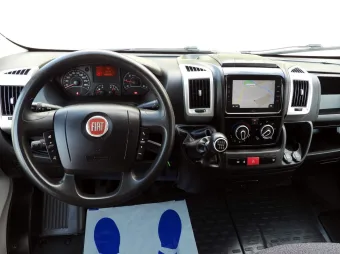Fiat Ducato kontener winda 8 palet 130KM S20557 - licznik