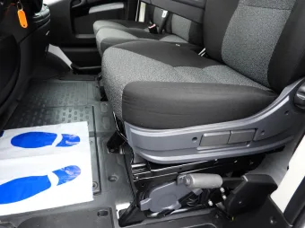 Fiat Ducato kontener winda 8 palet 130KM S95570 - licznik