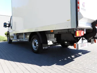 Fiat Ducato kontener winda 8 palet 160KM W10224 - paka