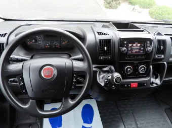 Fiat Ducato kontener winda 8 palet 130KM S95570 - panel