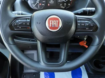 Fiat Ducato kontener winda 8 palet 160KM W10224 - fotele