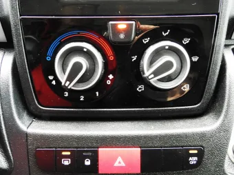 Fiat Ducato kontener winda 8 palet 130KM L61506 - podsufitka