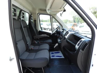 Fiat Ducato kontener winda 8 palet 130KM S20557 - podsufitka