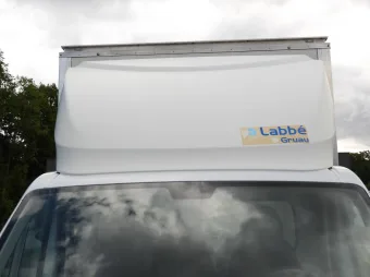 Fiat Ducato kontener winda 8 palet 130KM S20557 - podwozie