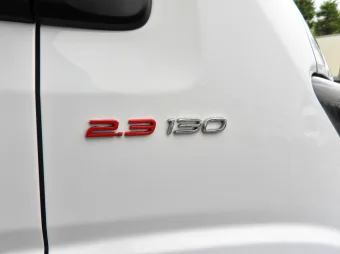 Fiat Ducato kontener winda 8 palet 130KM S95570 - podwozie