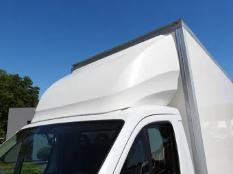 Fiat Ducato kontener winda 8 palet 160KM W10224 - podwozie