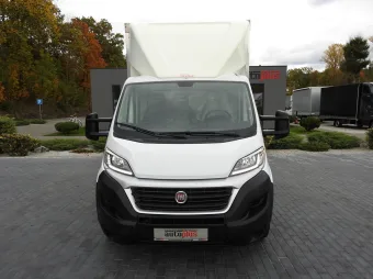 Fiat Ducato kontener winda 8 palet 130KM L61506 - przod