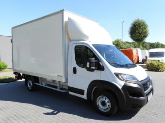 Fiat Ducato kontener winda 8 palet 160KM W10224 - przod prawy