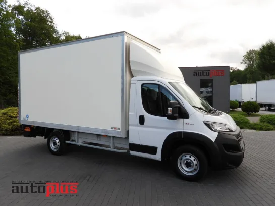 Fiat Ducato kontener winda 8 palet 130KM S20557 - przod