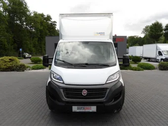 Fiat Ducato kontener winda 8 palet 130KM S20557 - przod