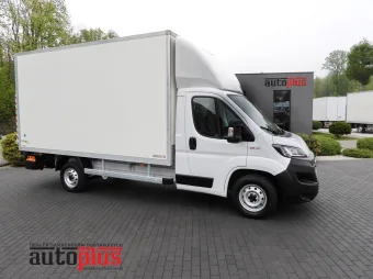 Fiat Ducato kontener winda 8 palet 130KM S95570 - przod