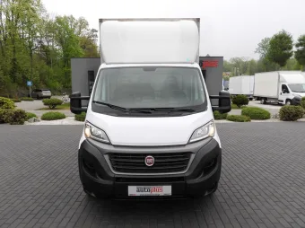 Fiat Ducato kontener winda 8 palet 130KM S95570 - przod