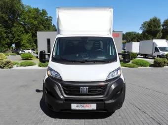 Fiat Ducato kontener winda 8 palet 160KM W10224 - przod