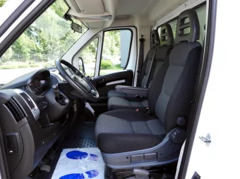 Fiat Ducato kontener winda 8 palet 130KM S20557 - radio