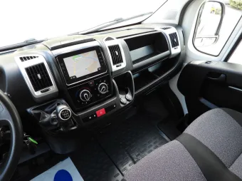 Fiat Ducato kontener winda 8 palet 130KM S20557 - radio