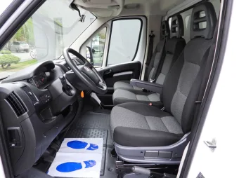 Fiat Ducato kontener winda 8 palet 130KM S95570 - radio