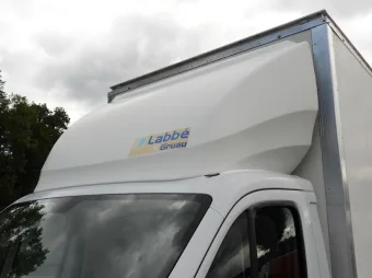Fiat Ducato kontener winda 8 palet 130KM S20557 - rama