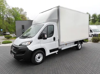 Fiat Ducato kontener winda 8 palet 130KM S95570 - rama
