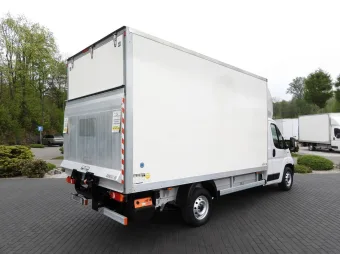 Fiat Ducato kontener winda 8 palet 130KM S95570 - tyl