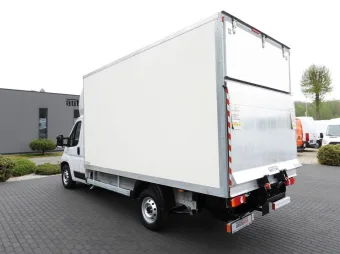 Fiat Ducato kontener winda 8 palet 130KM S95570 - tyl