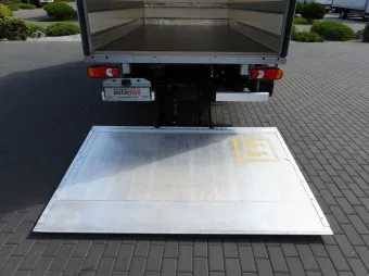 Fiat Ducato kontener winda 8 palet 130KM S20557 - widok