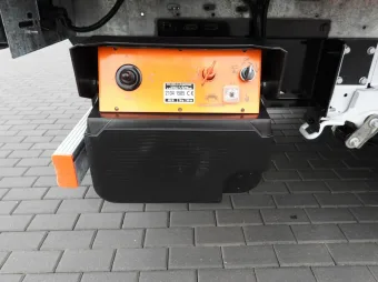 Fiat Ducato kontener winda 8 palet 130KM S95570 - widok