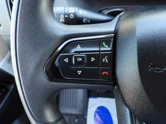 Fiat Ducato kontener winda 8 palet 160KM W10224 - wyposazenie