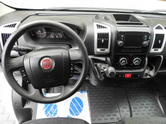 Fiat Ducato kontener winda 8 palet 130KM L61506 - wyposazenie