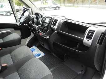 Fiat Ducato kontener winda 8 palet 130KM L61506 - wyposazenie