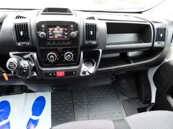 Fiat Ducato kontener winda 8 palet 130KM S95570 - wyposazenie