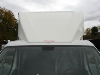 Fiat Ducato kontener winda 8 palet 130KM L61506 - zabudowa