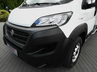 Fiat Ducato kontener winda 8 palet 130KM S20557 - zabudowa