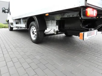 Fiat Ducato kontener winda 8 palet 130KM S95570 - zabudowa