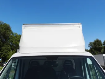 Fiat Ducato kontener winda 8 palet 160KM W10224 - zabudowa