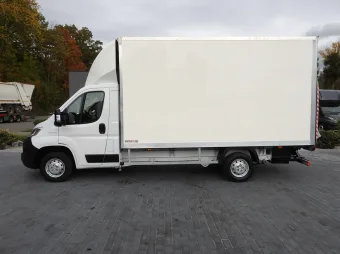 Fiat Ducato kontener winda 8 palet 130KM L61506 - zaladunek