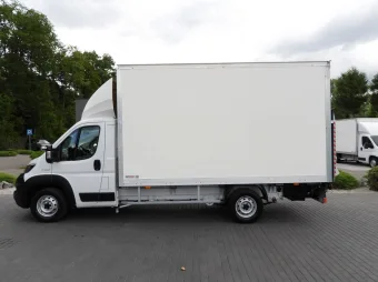 Fiat Ducato kontener winda 8 palet 130KM S20557 - zaladunek