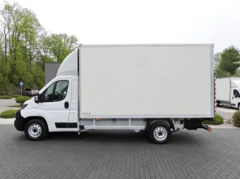 Fiat Ducato kontener winda 8 palet 130KM S95570 - zaladunek
