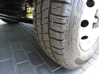 Fiat Ducato skrzynia plandeka 10 palet 160KM P69630 - deska rozdzielcza