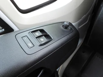 Fiat Ducato skrzynia plandeka 10 palet 160KM P69630 - fotele