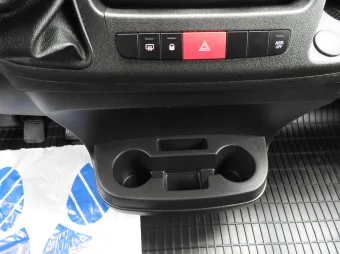 Fiat Ducato skrzynia plandeka 10 palet 160KM T63576 - element wnętrza