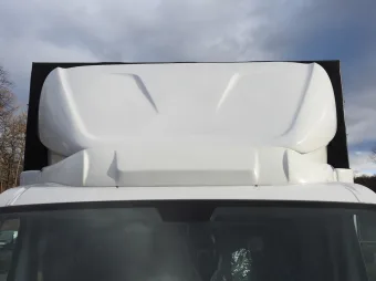 Fiat Ducato skrzynia plandeka 10 palet 160KM T63576 - element zabudowy