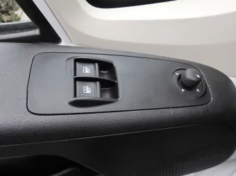 Fiat Ducato skrzynia plandeka 10 palet 160KM T63576 - kierownica